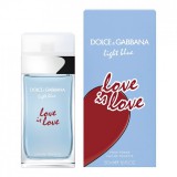 Dolce & Gabbana - Light Blue Love Is Love Edt